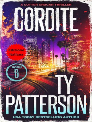 cover image of Cordite